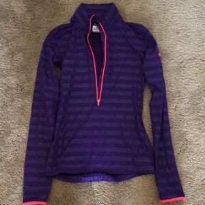 NIKE PRO QUARTER ZIP DRI FIT NEVER WORN